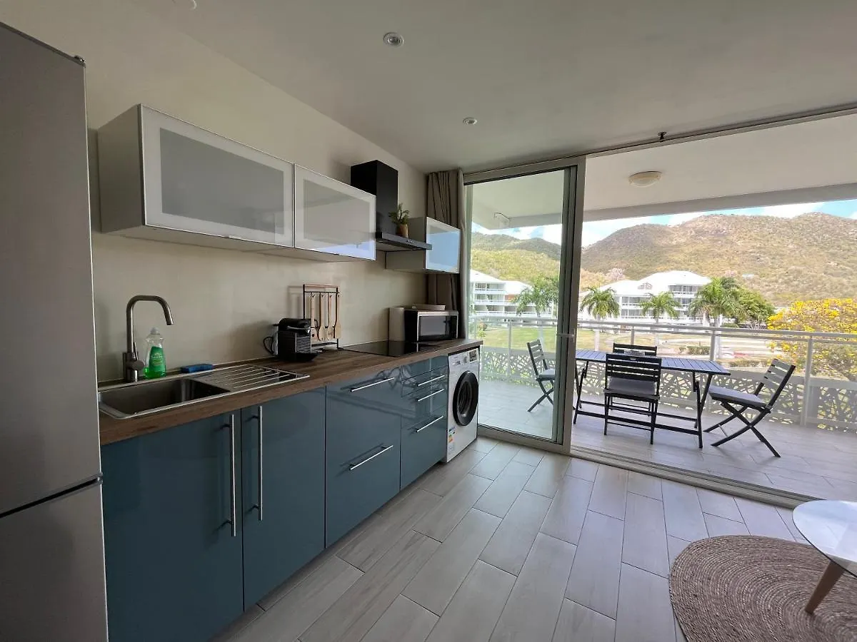 Apartment Ferienwohnung La Vie Est Belle A Saint Martin Anse Marcel